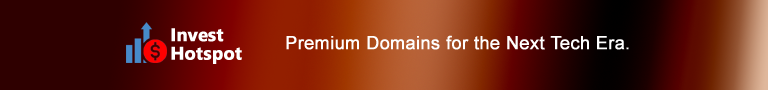 InvestHotspot - Premium Domains for the Next Tech Era.