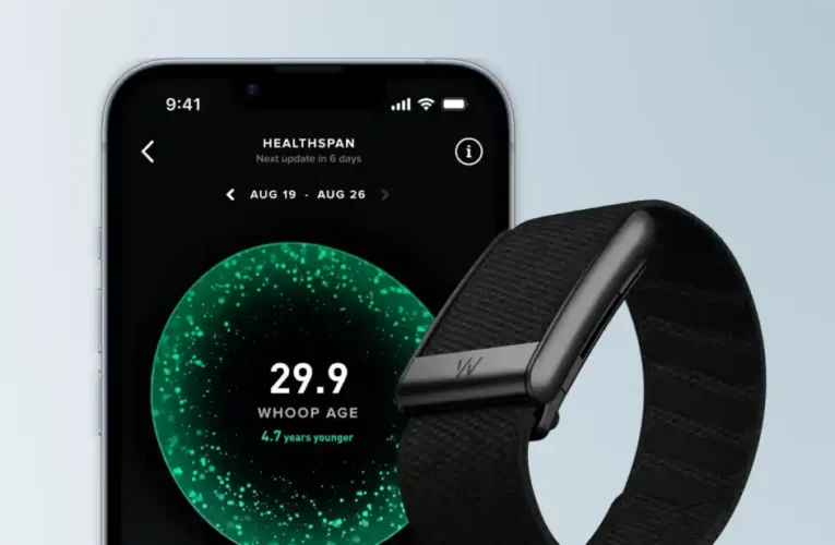 Whoop’s valuation just tripled to $10 billion