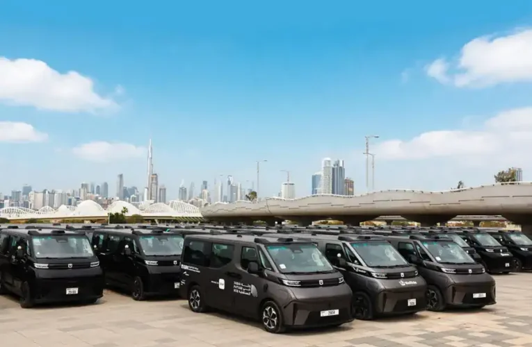 Uber and WeRide ramp up robotaxi operations in Dubai