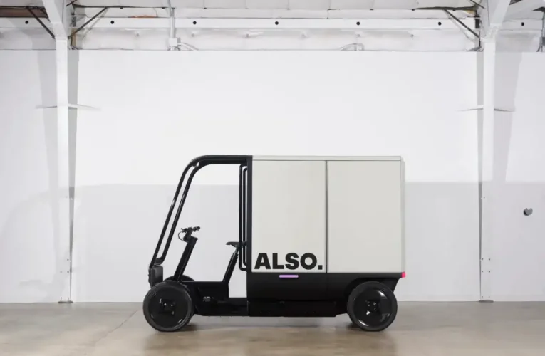 Rivian spinoff Also will build autonomous delivery vehicles for DoorDash