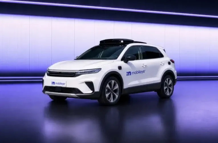 Mobileye’s US robotaxi launch will put it on both sides of the AV business