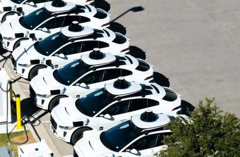 Waymo is scaling fast: Here’s what the fleet data shows