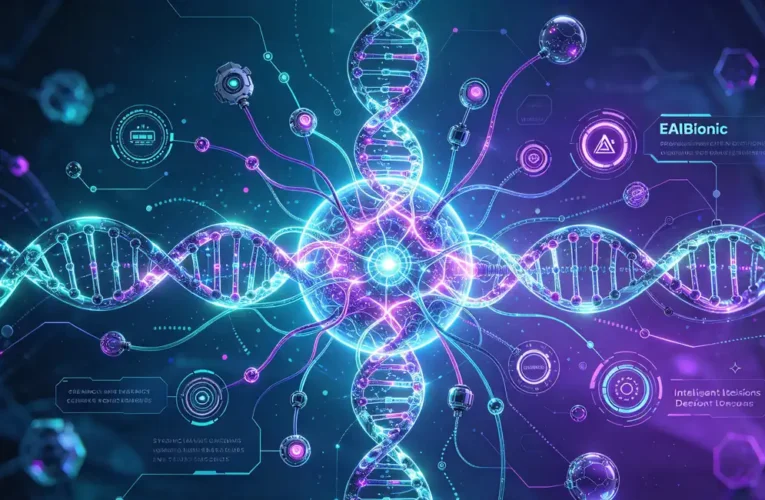 EAIBionic: Naming the Extension of Bion