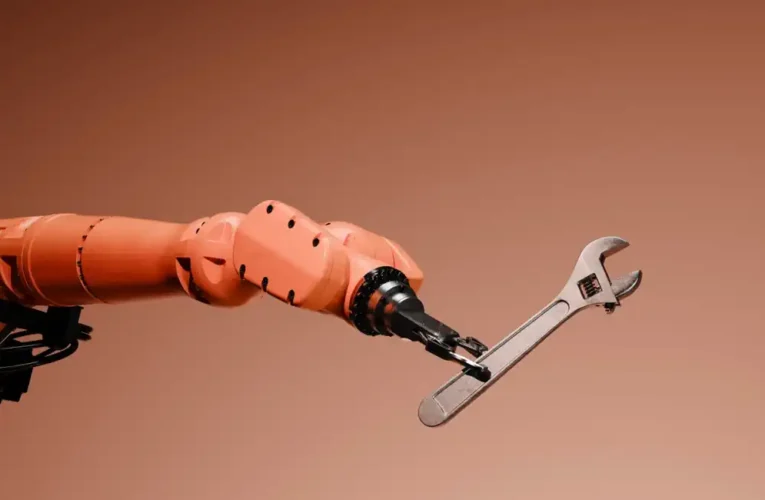 Robot data startup Mecka AI nabs $60M from Sequoia